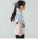 【綿100%】【365D.】【親子リンク】KIDS写真半袖Tシャツ