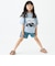 【綿100%】【365D.】【親子リンク】KIDS写真半袖Tシャツ