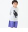 【綿100%】【365D.】【親子リンク】KIDS写真半袖Tシャツ