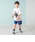 【綿100%】【365D.】【親子リンク】KIDS写真半袖Tシャツ
