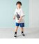 【綿100%】【365D.】【親子リンク】KIDS写真半袖Tシャツ