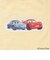 【Disney】【接触冷感】カーズ/タンクトップ