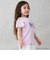 【サンリオキャラクターズ】肩あきグラフィックTシャツ