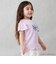 【サンリオキャラクターズ】肩あきグラフィックTシャツ