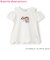 【サンリオキャラクターズ】肩あきグラフィックTシャツ