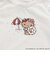 【サンリオキャラクターズ】肩あきグラフィックTシャツ
