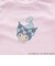 【サンリオキャラクターズ】肩あきグラフィックTシャツ