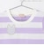 【ギャビー】なりきるボーダー半袖Tシャツ