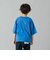 【綿100%】Dジョッキープリント半袖Tシャツ