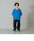【綿100%】Dジョッキープリント半袖Tシャツ