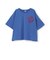 【綿100%】Dジョッキープリント半袖Tシャツ