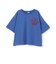 【綿100%】Dジョッキープリント半袖Tシャツ
