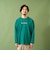 【Penfield】【DAD】蓄光ロゴBIG長袖Tシャツ