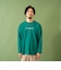 【Penfield】【DAD】蓄光ロゴBIG長袖Tシャツ
