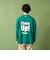 【Penfield】【DAD】蓄光ロゴBIG長袖Tシャツ