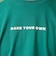 【Penfield】【DAD】蓄光ロゴBIG長袖Tシャツ