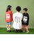 【Penfield】【DAD】蓄光ロゴBIG長袖Tシャツ