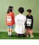 【Penfield】【DAD】蓄光ロゴBIG長袖Tシャツ