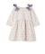 【GOODPRICE】柄リボンカットワンピース