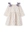 【GOODPRICE】柄リボンカットワンピース
