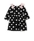 【GOODPRICE】柄リボンカットワンピース