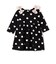 【GOODPRICE】柄リボンカットワンピース