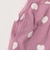 【GOODPRICE】柄リボンカットワンピース
