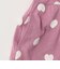 【GOODPRICE】柄リボンカットワンピース