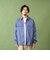 【Penfield】【DAD】 Wポケットシャツジャケット