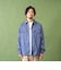 【Penfield】【DAD】 Wポケットシャツジャケット