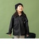 【Penfield】KIDS Wポケットシャツジャケット
