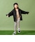 【Penfield】KIDS Wポケットシャツジャケット