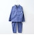 【Penfield】KIDS Wポケットシャツジャケット