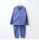 【Penfield】KIDS Wポケットシャツジャケット