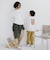 【親子リンク】【DAD】アソート転写ワイドロンT