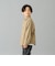 チェックドロップ長袖シャツ