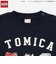 【TOMICA】裾チェックトレーナー