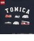 【TOMICA】裾チェックトレーナー
