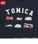 【TOMICA】裾チェックトレーナー