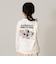 【Columbia】KIDSバックグラフィック長袖Tシャツ