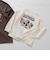 【Columbia】KIDSバックグラフィック長袖Tシャツ