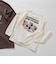 【Columbia】KIDSバックグラフィック長袖Tシャツ