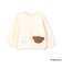 【miffy】モチーフトレーナー