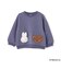 【miffy】モチーフトレーナー