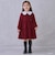 【miffy】衿ティアードワンピース