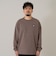 【Columbia】【DAD】バックグラフィック長袖Tシャツ
