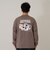 【Columbia】【DAD】バックグラフィック長袖Tシャツ
