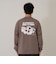 【Columbia】【DAD】バックグラフィック長袖Tシャツ