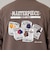 【Columbia】【DAD】バックグラフィック長袖Tシャツ