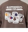 【Columbia】【DAD】バックグラフィック長袖Tシャツ